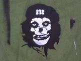 138 - che - misfits skull - detail view (opens popup window)