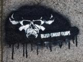 Danzig - Blood sweat and tears - detail view (opens popup window)