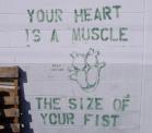 Your Heart Is the Size Of YouR fIST - detail view (opens popup window)
