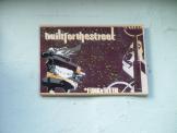 Funk25&TheTeeth /Tales on wall - detail view (opens popup window)