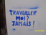 travailler moi? jamais! - detail view (opens popup window)