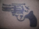 hand gun - detail view (opens popup window)