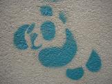 panda - detail view (opens popup window)