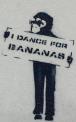 I Dance for Bananas - detail view (opens popup window)
