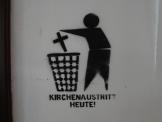 Kirchenaustritt Heute! - detail view (opens popup window)