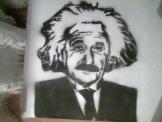 MR. ALBERT EINSTEIN - detail view (opens popup window)